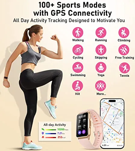 Mindrose Fitness Tracker Review: Health and Sleep Tracking image 5
