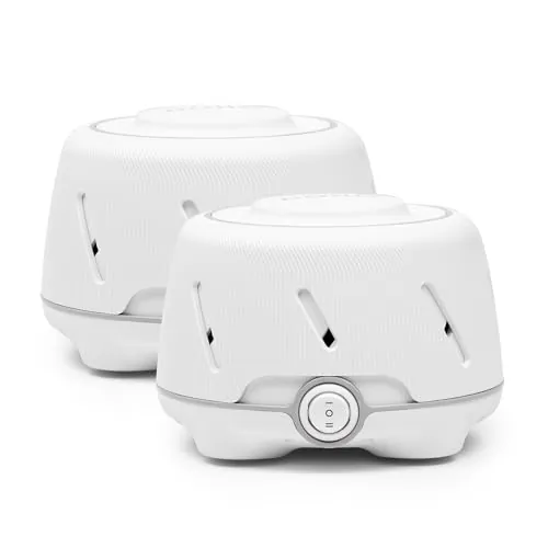 Yogasleep Dohm Review: White Noise Machine for...