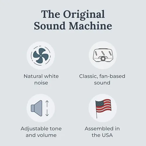 Yogasleep Dohm Review: White Noise Machine for Sleep image 2