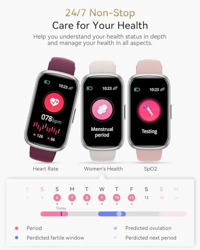 RUXINGX CS5 Review: Budget Fitness Tracker Smartwatch image 4
