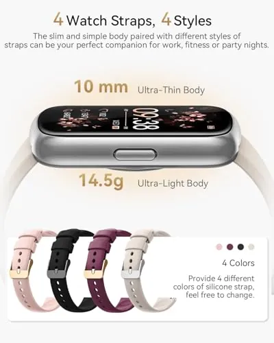 RUXINGX CS5 Review: Budget Fitness Tracker Smartwatch image 6