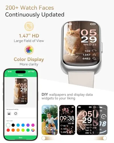 RUXINGX CS5 Review: Budget Fitness Tracker Smartwatch image 7