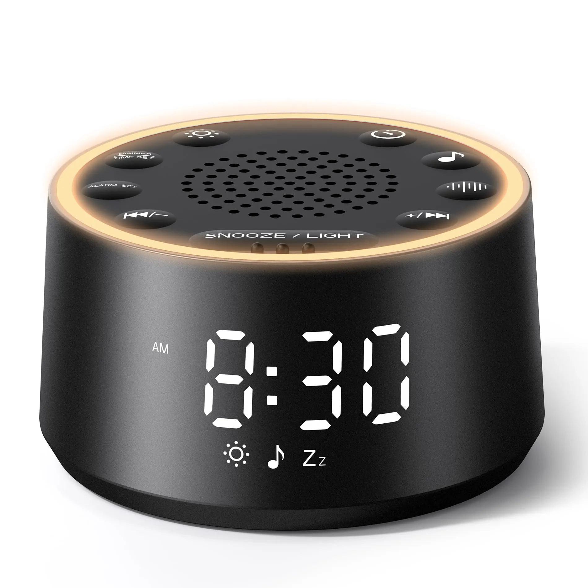 Dreamegg D1 Nova Review: White Noise Sleep Sound Machine image 8
