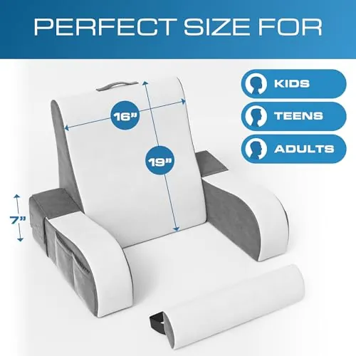 Kölbs Bed Wedge Pillow Review for Sleep and Recovery image 7