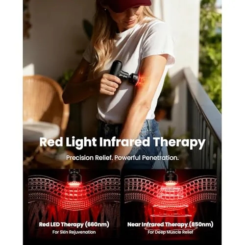 BOB AND BRAD Q2 Ultra Mini Massage Gun Review image 2
