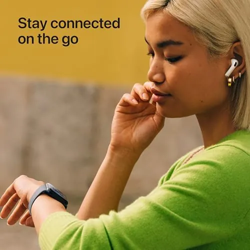 Apple Watch SE 3 Review: Fitness, Sleep and Health Tracking image 3