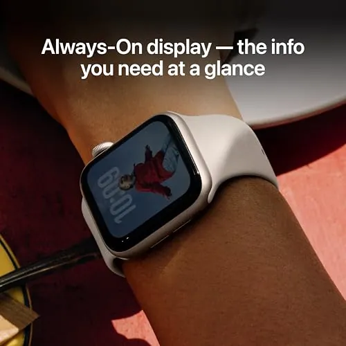 Apple Watch SE 3 Review: Fitness, Sleep and Health Tracking image 4