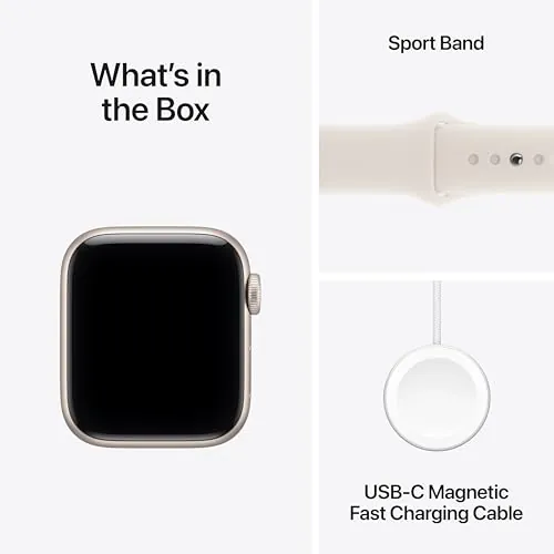 Apple Watch SE 3 Review: Fitness, Sleep and Health Tracking image 6