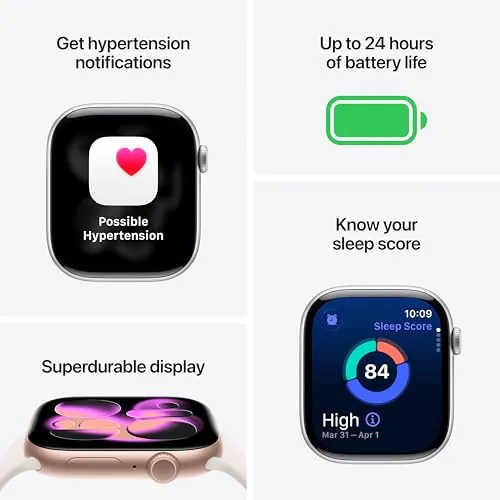 Apple Watch Series 11 Review: Health, Fitness and Sleep image 3