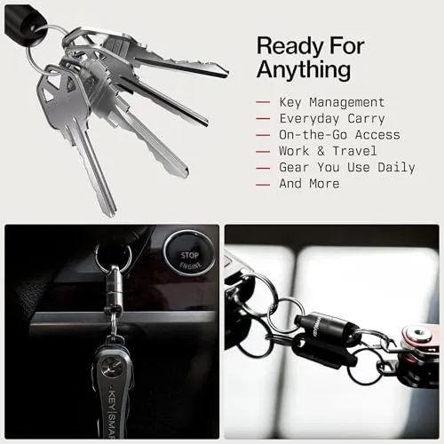 KeySmart MagConnect Review: Magnetic Key Holder image 3