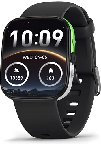 MorePro Smart Watch Review: Fitness, Sleep and...