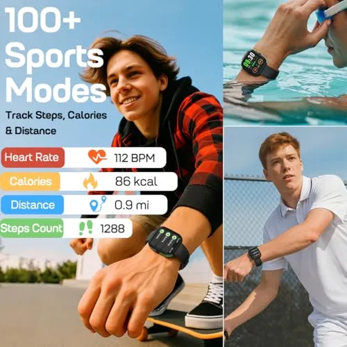 MorePro Smart Watch Review: Fitness, Sleep and Value image 4