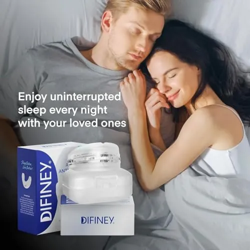 Difiney Advanced Anti Snoring Device 4.0 Review image 2