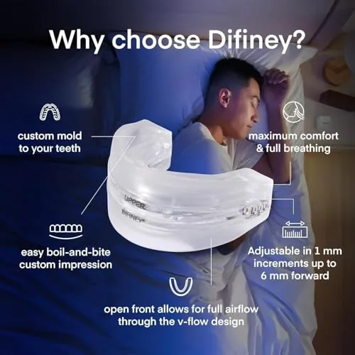 Difiney Advanced Anti Snoring Device 4.0 Review image 4