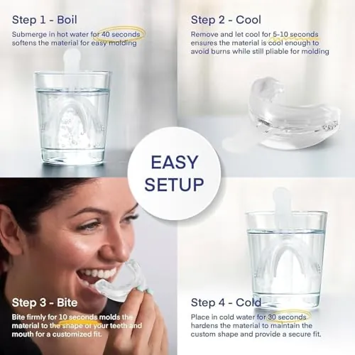 Difiney Advanced Anti Snoring Device 4.0 Review image 6