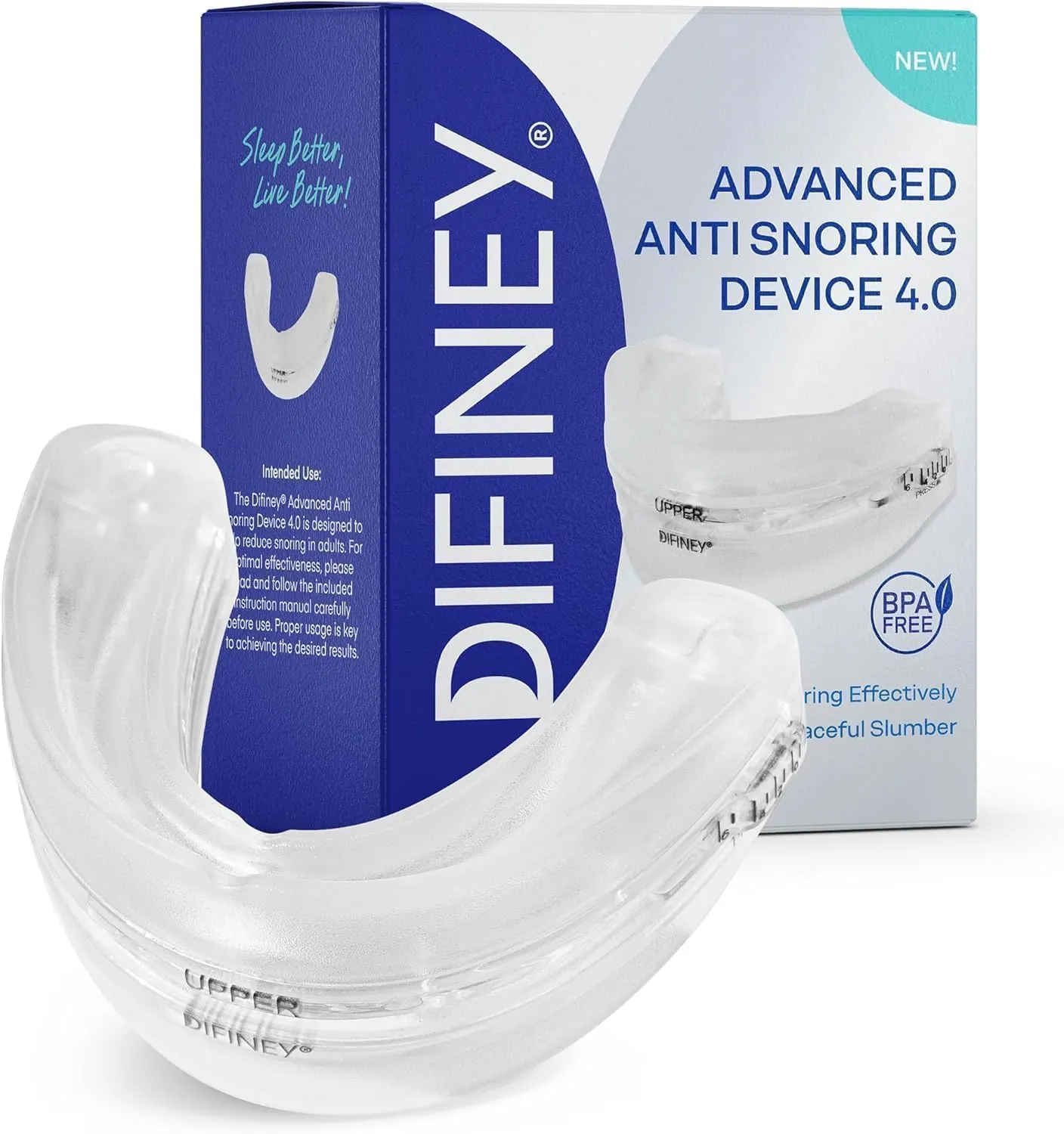 Difiney Advanced Anti Snoring Device 4.0 Review image 8